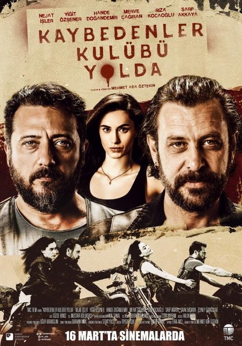 Kaybedenler Kulübü Yolda izle (2018)