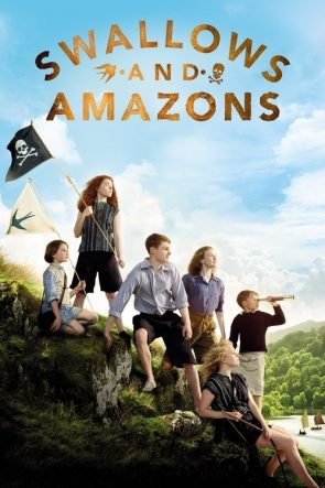 Kırlangıçlar ve Amazonlar izle (2016)