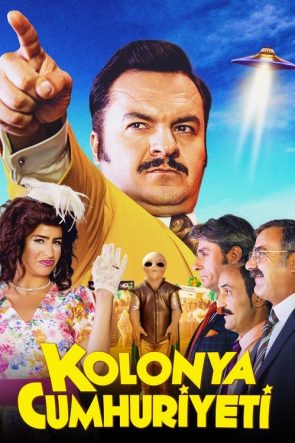 Kolonya Cumhuriyeti izle (2017)