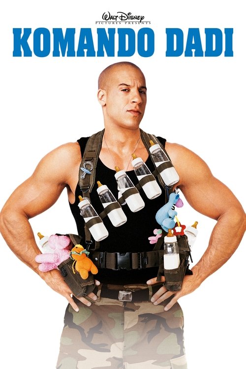 Komando Dadı izle (2005)