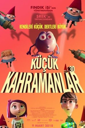 Küçük Kahramanlar izle (2017)