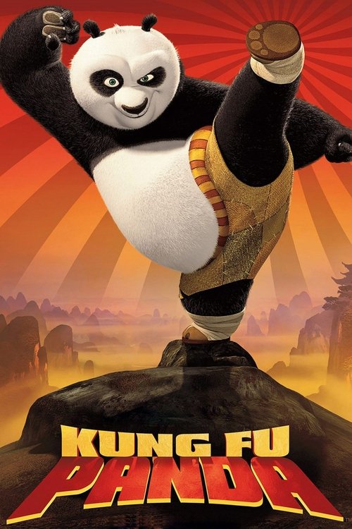 Kung Fu Panda izle