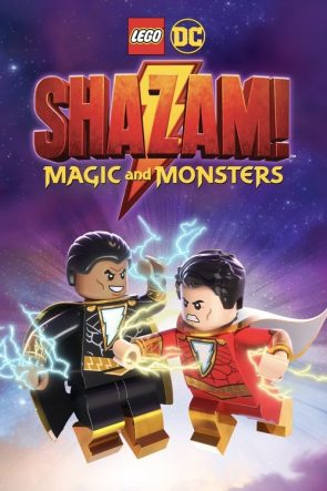 LEGO DC: Shazam – Sihir ve Canavarlar izle (2020)
