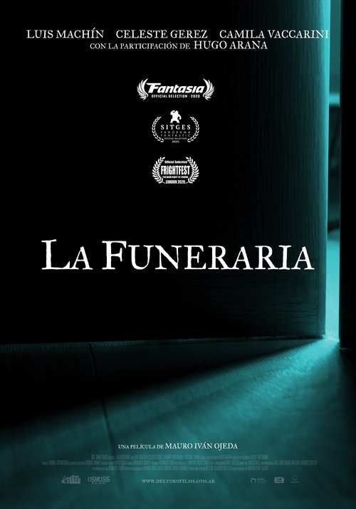 La funeraria izle (2021)