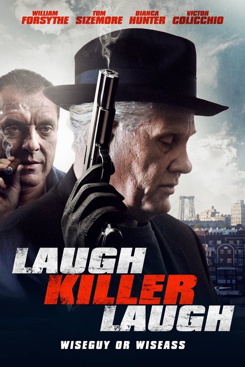 Laugh Killer Laugh izle (2015)