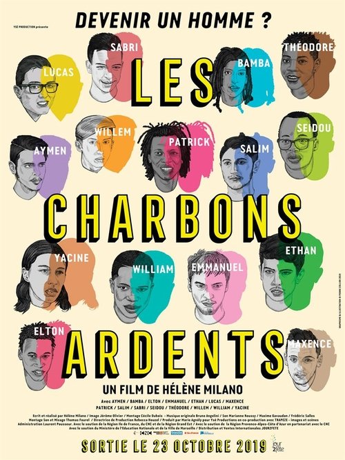 Les charbons ardents izle (2019)