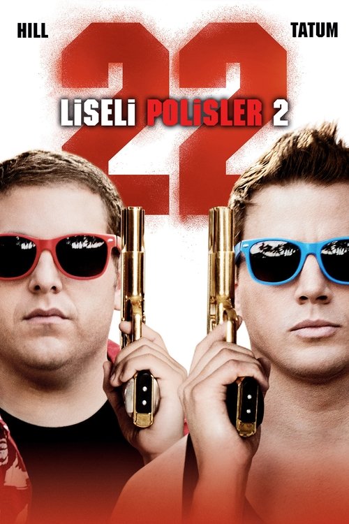 Liseli Polisler 2 izle (2014)