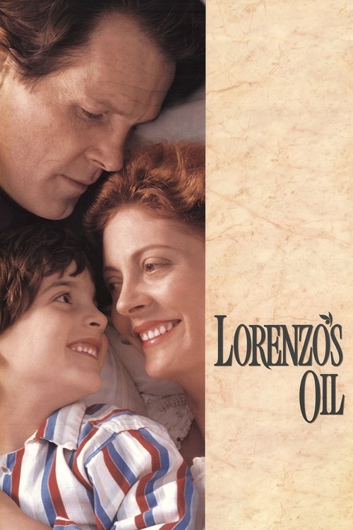 Lorenzo’nun Yağı izle (1992)