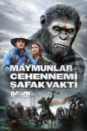 Maymunlar Cehennemi: Şafak Vakti izle (2014)