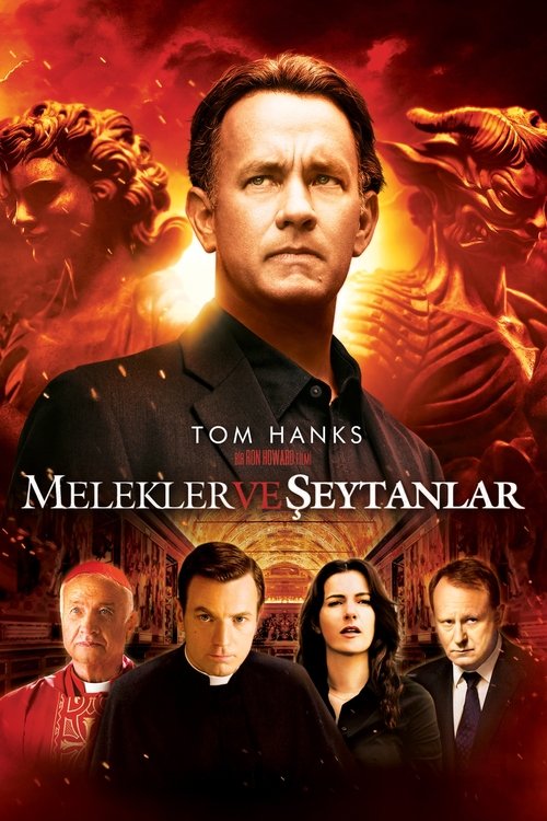Melekler ve Şeytanlar izle (2009)