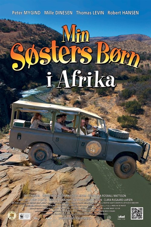 Min søsters børn i Afrika izle (2013)