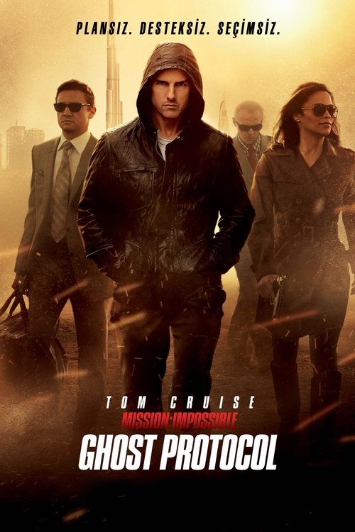 Mission: Impossible – Hayalet Protokol izle (2011)