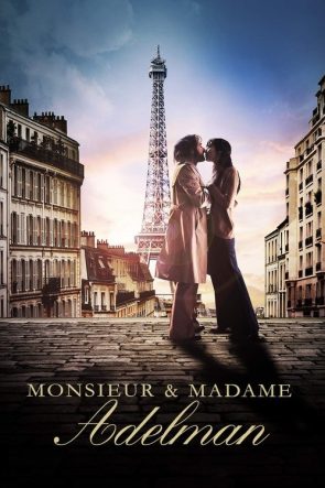 Mr & Mme Adelman izle (2017)