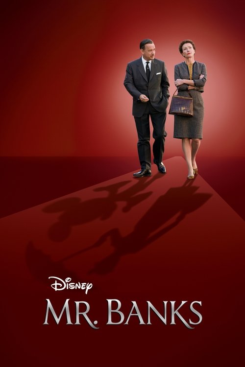 Mr. Banks izle (2013)