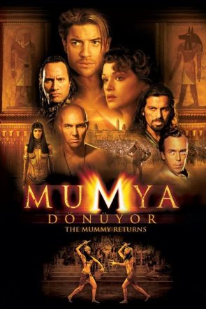 Mumya Dönüyor izle (2001)