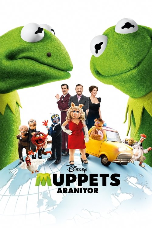 Muppets Aranıyor izle (2014)