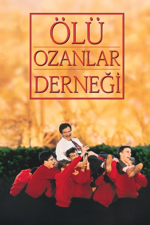 Ölü Ozanlar Derneği izle (1989)