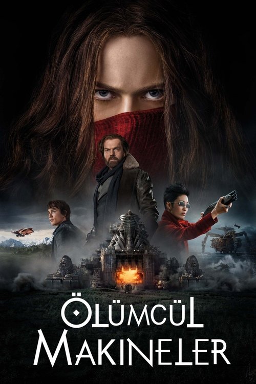 Ölümcül Makineler izle (2018)