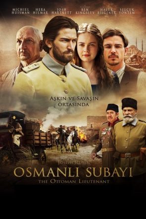 Osmanlı Subayı izle (2017)