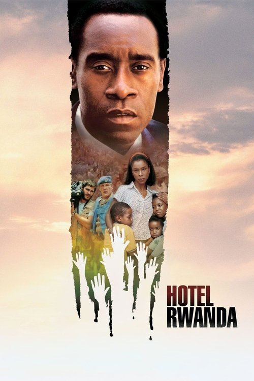 Otel Ruanda izle (2004)