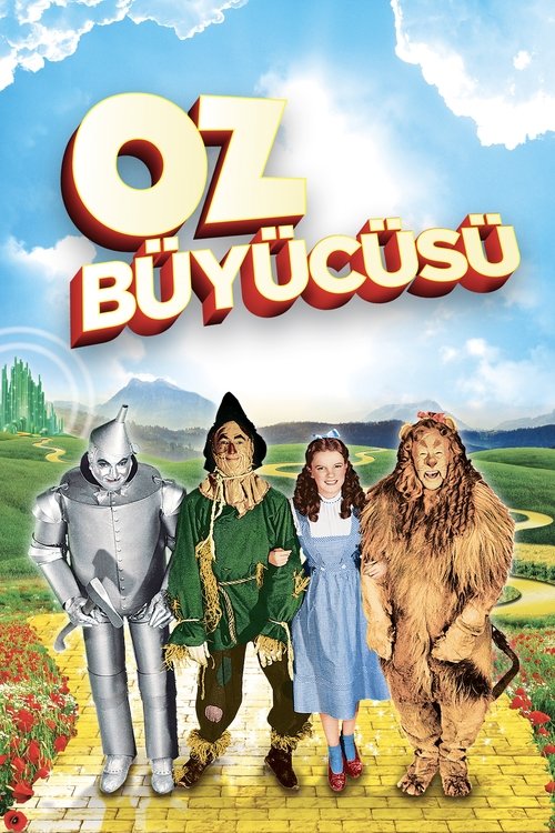 Oz Büyücüsü izle (1939)