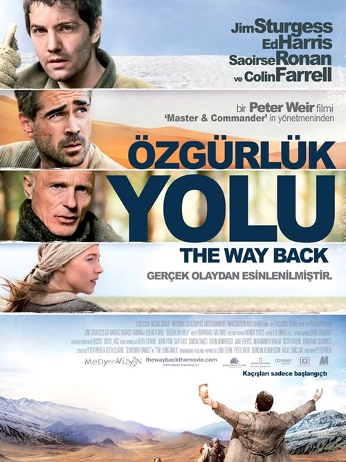 Özgürlük Yolu izle (2010)