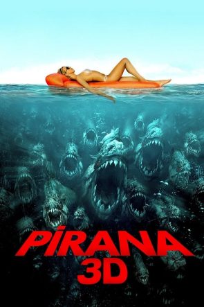 Piranha 3D izle (2010)