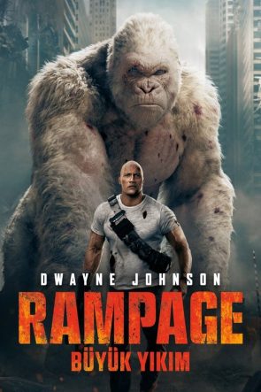 Rampage: Büyük Yıkım izle (2018)
