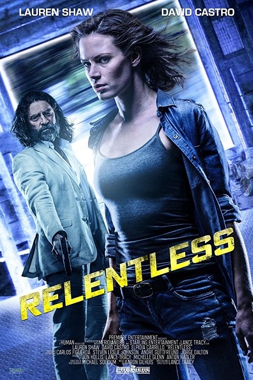 Relentless izle (2018)