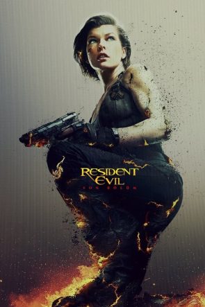 Resident Evil: Son Bölüm izle (2016)