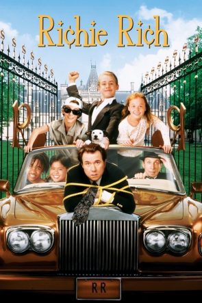 Richie Rich izle (1994)