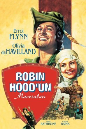 Robin Hood’un Maceraları izle (1938)