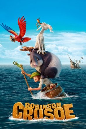 Robinson Crusoe izle (2016)