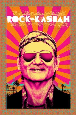Rock the Kasbah izle (2015)