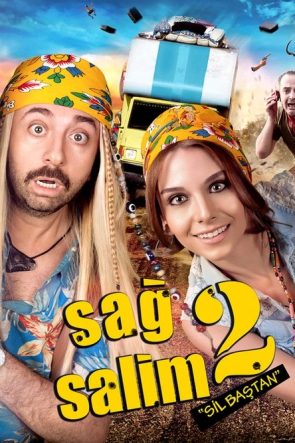 Sağ Salim 2: Sil Baştan izle (2014)