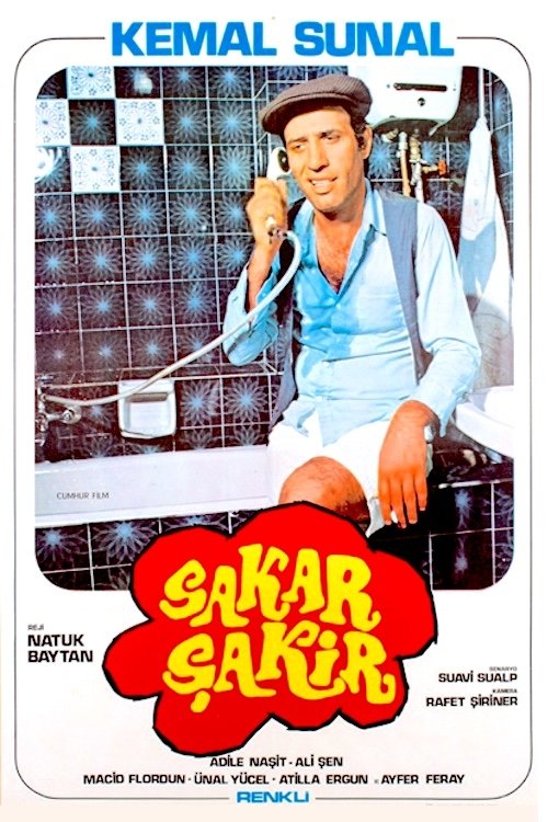 Sakar Şakir izle (1977)