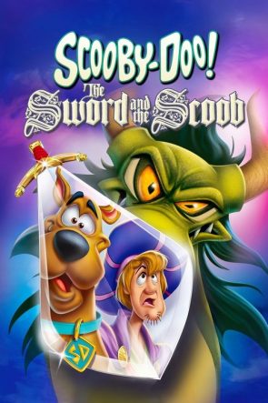 Scooby-Doo! Kılıç ve Scoob izle