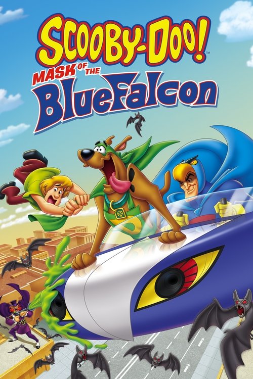 Scooby-Doo! Mavi Şahin’in Maskesi izle (2012)