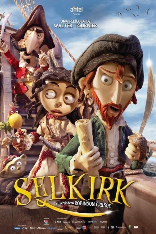 Selkirk, el verdadero Robinson Crusoe izle (2012)