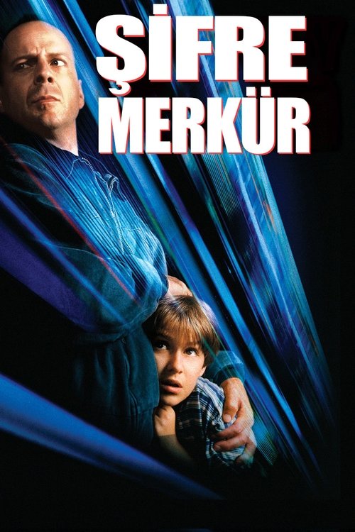 Şifre Merkür izle (1998)