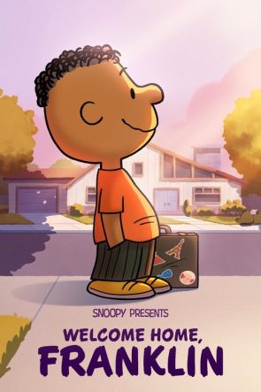 Snoopy Presents: Welcome Home, Franklin izle (2024)