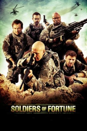 Soldiers of Fortune izle (2012)