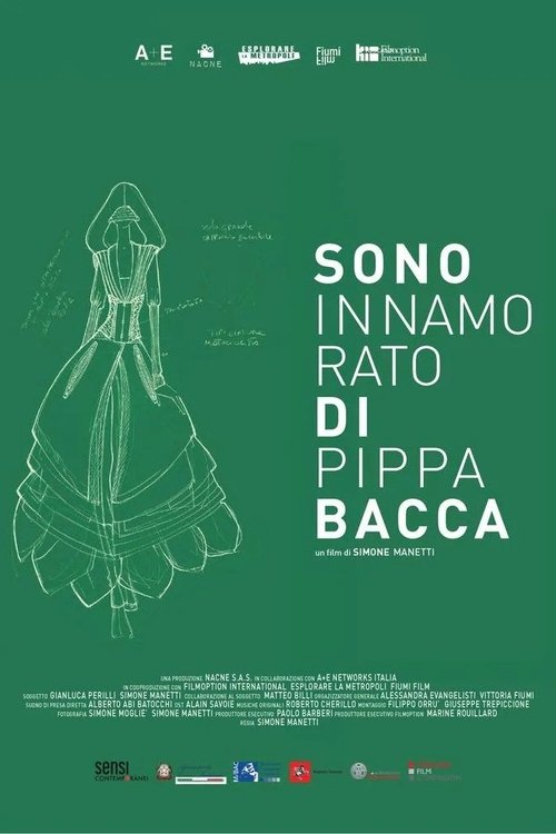 Sono innamorato di Pippa Bacca izle (2020)