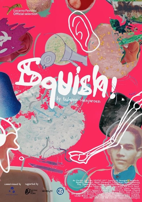 Squish! izle (2021)