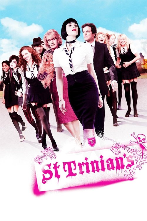 St Trinian’s izle (2007)