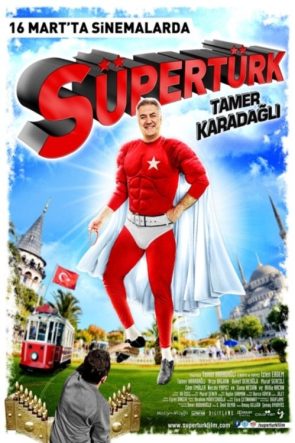 SüperTürk izle (2012)