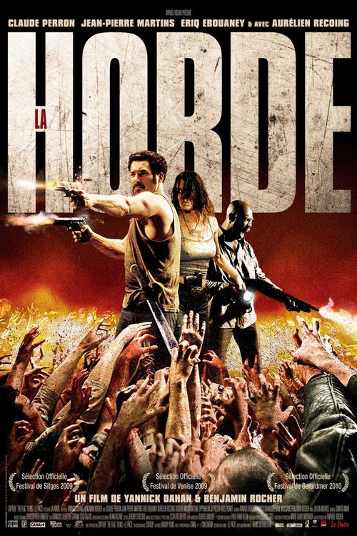 Sürü izle (2010)