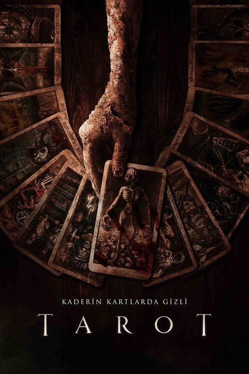 Tarot izle (2024)