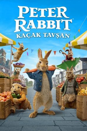 Tavşan Peter: Kaçak Tavşan izle (2021)