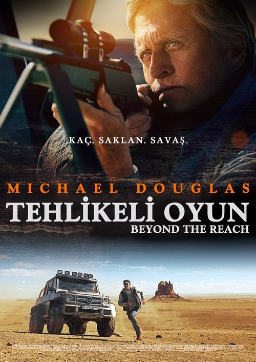 Tehlikeli Oyun izle (2014)